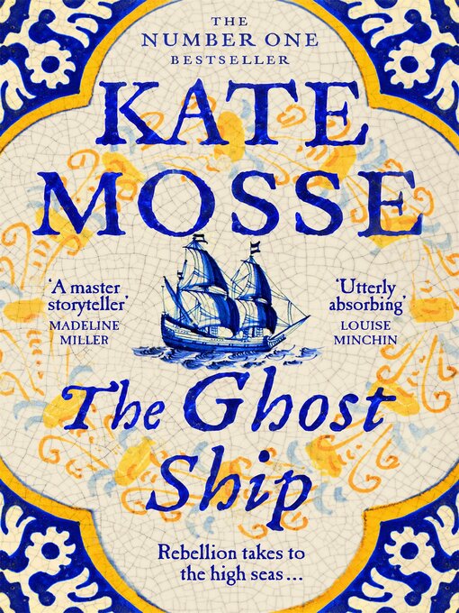 Title details for The Ghost Ship by Kate Mosse - Available